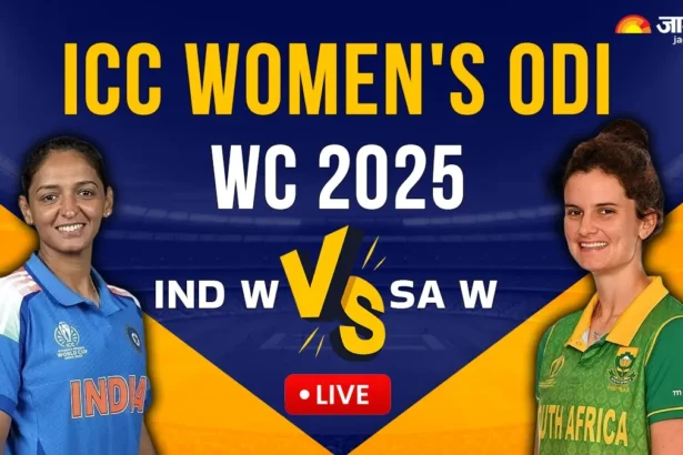 IND W vs SA W Final