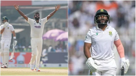 IND vs SA Eden Gardens: भारतीय गेंदबाजों का कहर, साउथ अफ्रीका 159 पर ढेर! 2 IND vs SA Eden Gardens