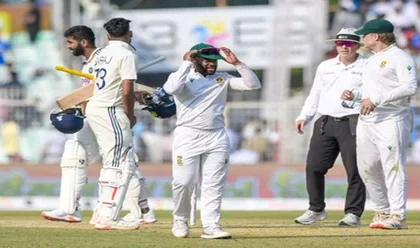 IND vs SA South Africa