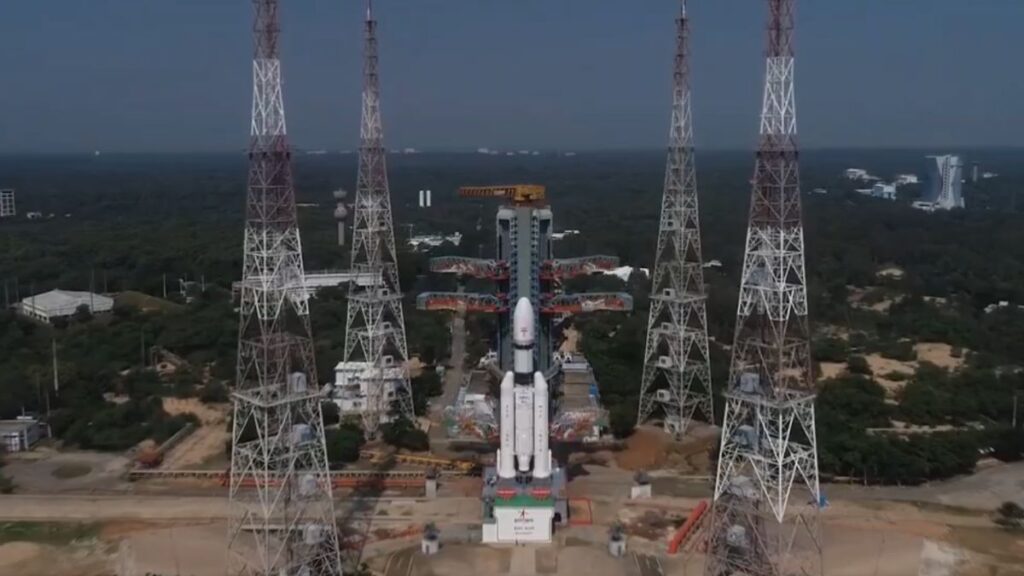 ISRO CMS-03 Satellite Launch — पूरा विवरण! 4 CMS-03