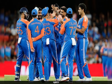 India vs Australia 5th T20I: 48 रन की धमाकेदार जीत, Gill–Axar–Sundar–Dube चमके | Match Report! 3 India vs Australia 5th T20I