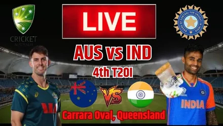 India vs Australia 5th T20I: 48 रन की धमाकेदार जीत, Gill–Axar–Sundar–Dube चमके | Match Report! 2 India vs Australia 5th T20I