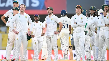 India vs South Africa 2nd Test Day 4 Highlights: गुवाहाटी टेस्ट में बावुमा की टीम का दबदबा 2 India vs South Africa 2nd Test Day