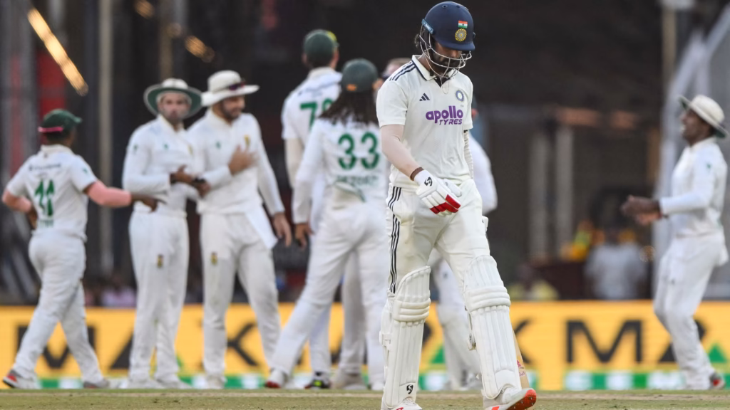 India vs South Africa 2nd Test Day 4 Highlights: गुवाहाटी टेस्ट में बावुमा की टीम का दबदबा 3 India vs South Africa 2nd Test Day