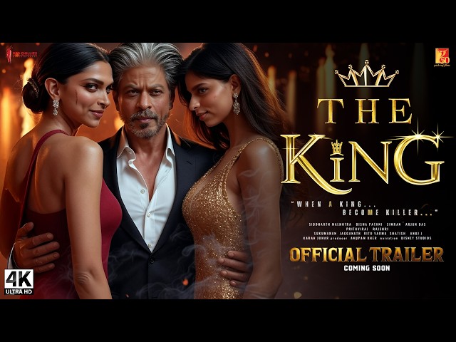 King Movie Review 2025: शाहरुख़ खान की धमाकेदार वापसी या ओवर-हाइप्ड प्रोजेक्ट? 2 King Movie Review 2025