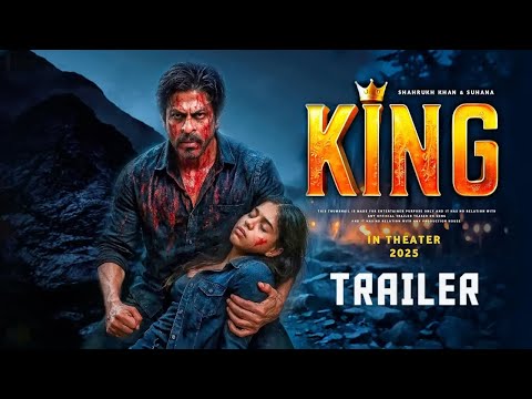 King Movie Review 2025: शाहरुख़ खान की धमाकेदार वापसी या ओवर-हाइप्ड प्रोजेक्ट? 3 King Movie Review 2025