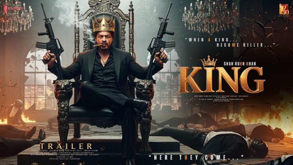 King Movie Review 2025: शाहरुख़ खान की धमाकेदार वापसी या ओवर-हाइप्ड प्रोजेक्ट? 4 King Movie Review 2025