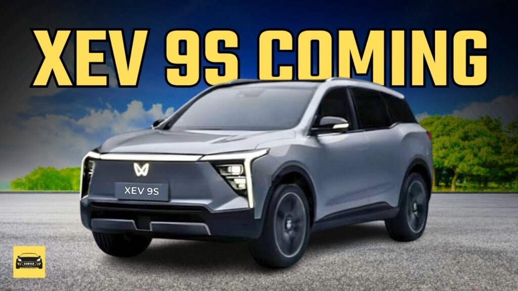 Mahindra XEV 9S भारत में लॉन्च: ट्रिपल-स्क्रीन, ADAS लेवल-2, 7-सीटर इलेक्ट्रिक SUV की सारी डिटेल्स 2 Mahindra XEV 9S
