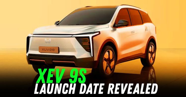 Mahindra XEV 9S Is The Name Of Upcoming 7-Seater All-Electric SUV! 2 Mahindra XEV 9S
