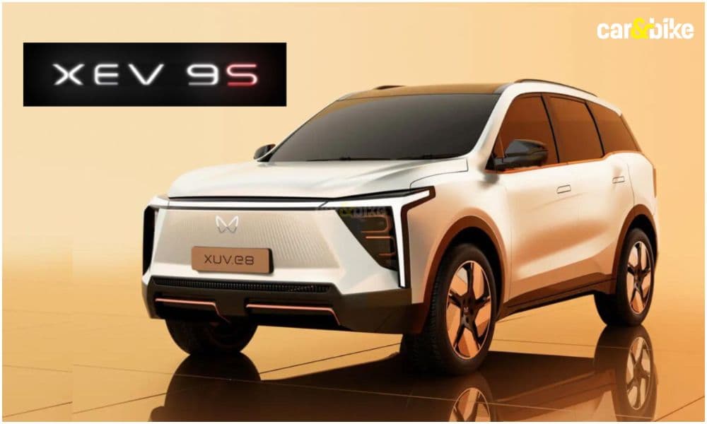 Mahindra XEV 9S Is The Name Of Upcoming 7-Seater All-Electric SUV! 3 Mahindra XEV 9S