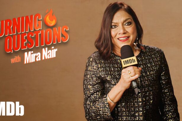 Mira Nair Biography
