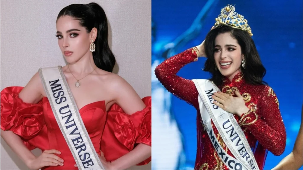Miss Universe 2025 Winner: Fátima Bosch बनीं मिस यूनिवर्स, जानें पूरी कहानी 2 Miss Universe 2025 Winner