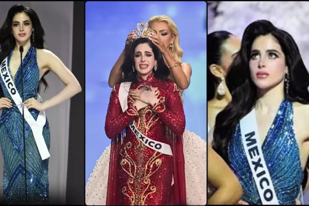 Miss Universe 2025 Winner