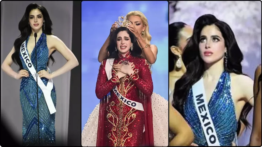 Miss Universe 2025 Winner