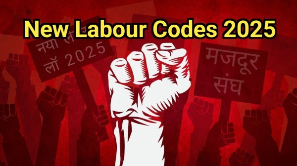 New Labour Codes 2025