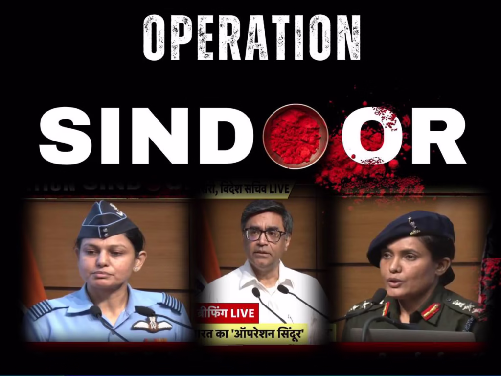 Operation Sindoor