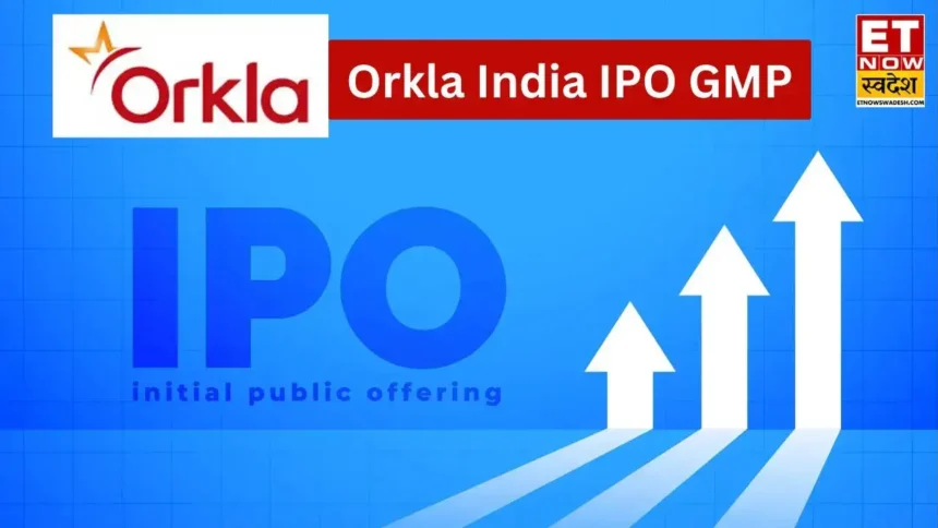 Orkla IPO Allotment 2025
