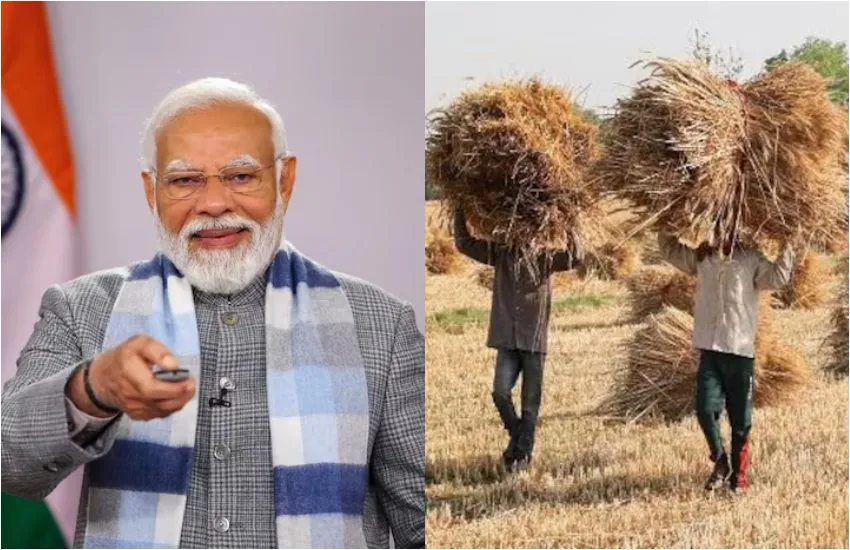 PM KISAN 21वीं किस्त जारी: 9 करोड़ किसानों को 18,000 करोड़ से अधिक का लाभ, यूपी के 2.15 करोड़ से अधिक किसान शामिल 2 PM KISAN 21