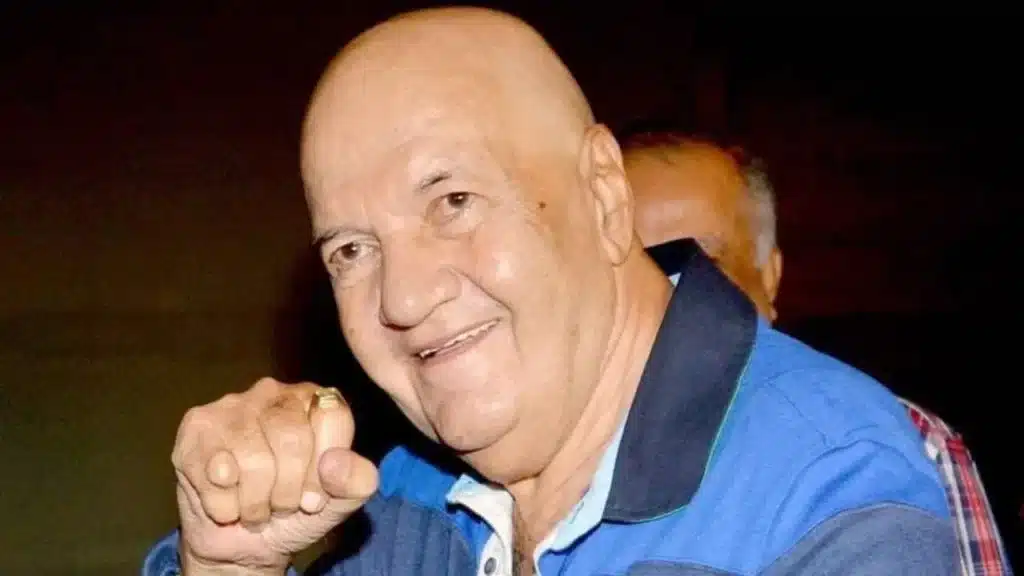 दिग्गज अभिनेता Prem Chopra की बिगड़ी तबीयत — लीलावती हॉस्पिटल में भर्ती, फैमिली ने दिया अपडेट 2025! 3 Prem Chopra