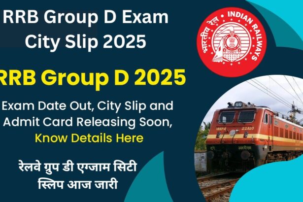 RRB Group D
