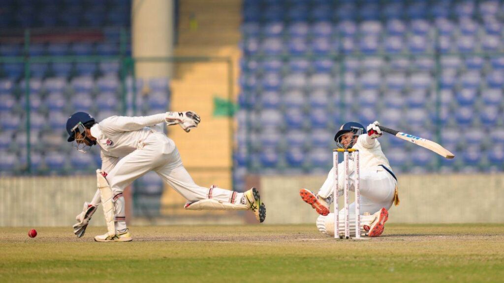 Ranji Trophy 2025‑26