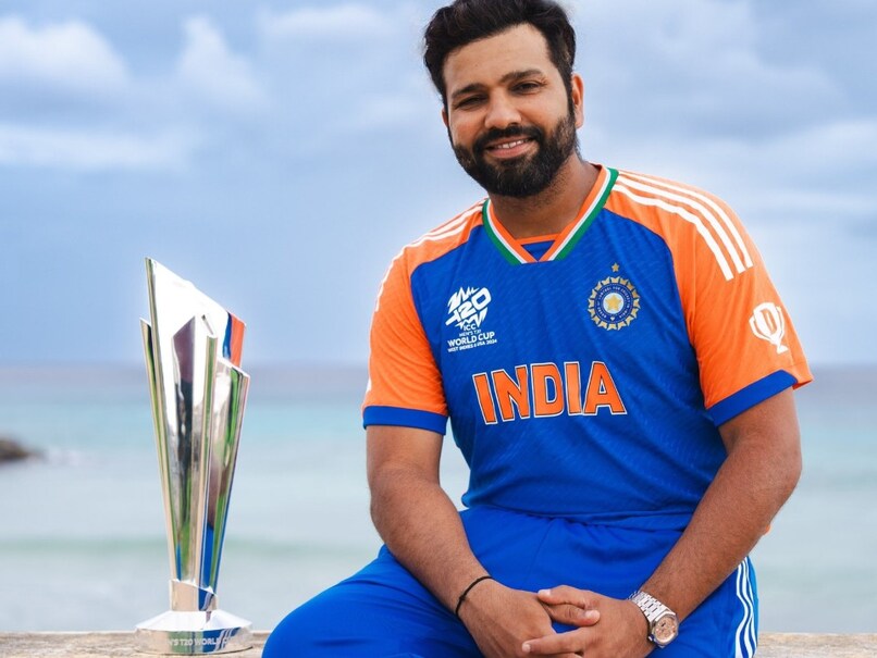 Rohit Sharma Fitness Praised