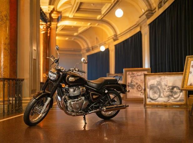 Royal Enfield Bullet 650