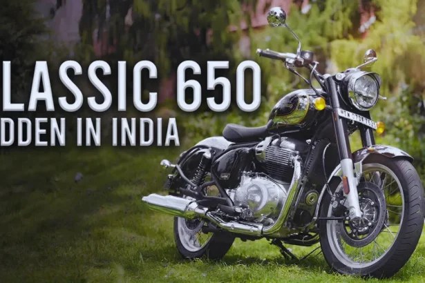 Royal Enfield Bullet 6504