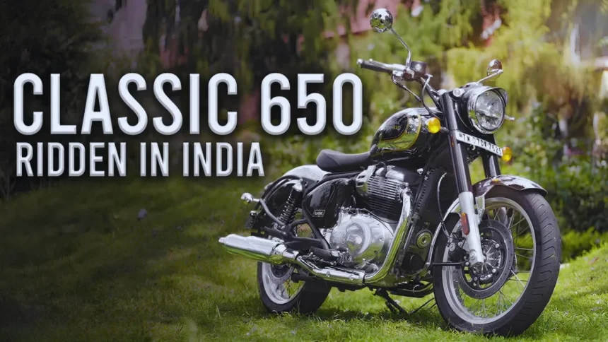 Royal Enfield Bullet 6504