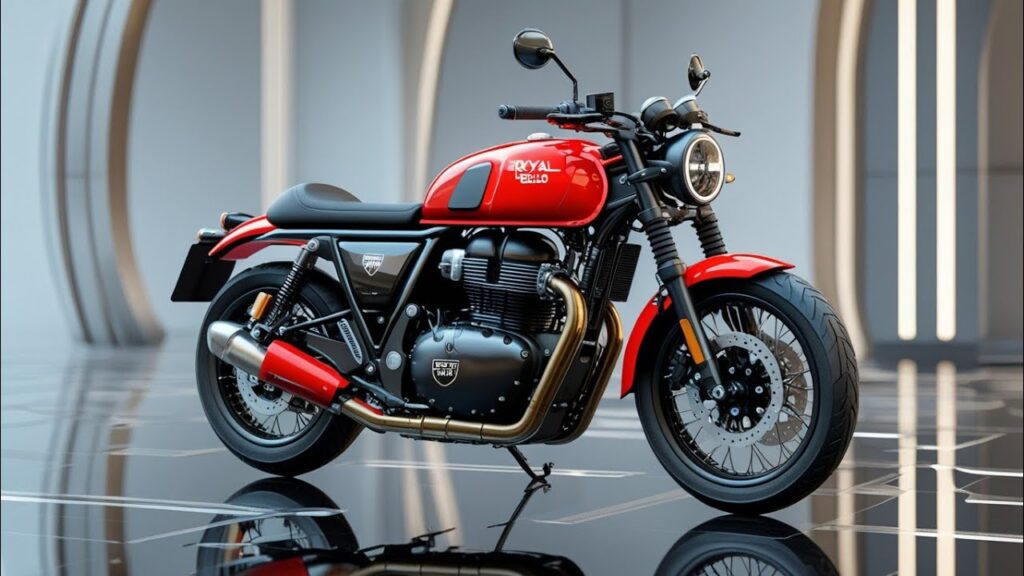 Royal Enfield Bullet 650