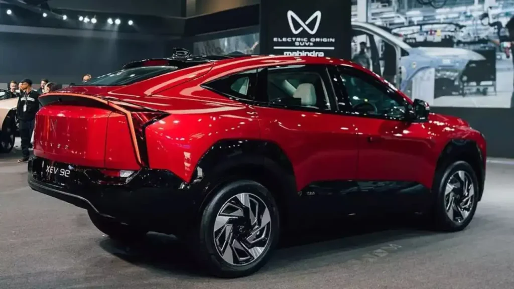 SUV Mahindra XEV 9S