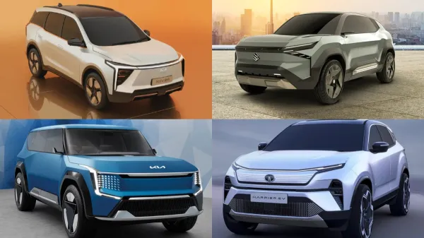 October 2025 Car Launches: Mahindra से लेकर Mercedes तक — SUVs और Luxury Cars की पूरी लिस्ट देखें 3 SUVs