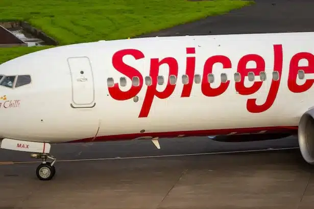 SpiceJet Emergency Landing