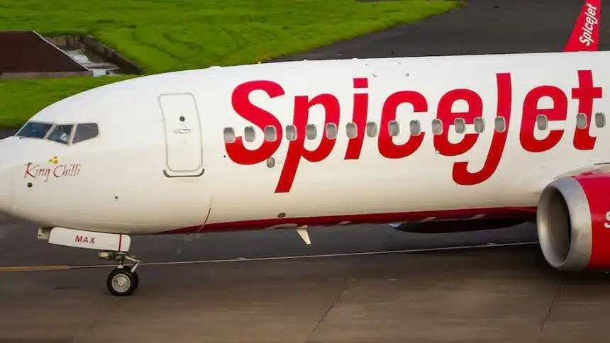 SpiceJet Emergency Landing