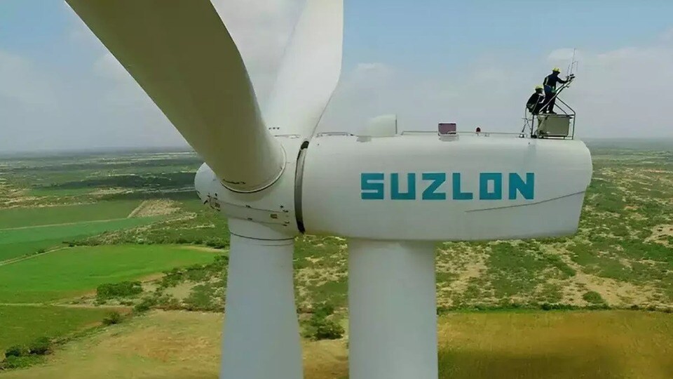 Suzlon Energy Q2 Results 2025