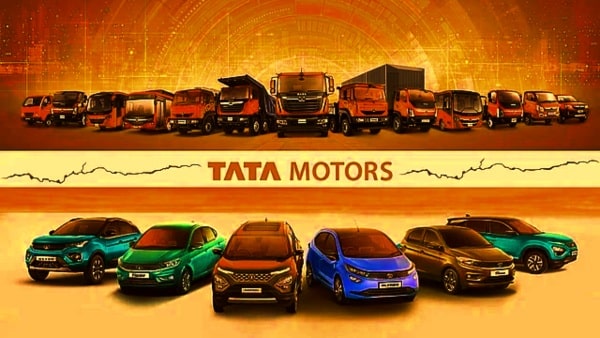 Tata Motors Commercial Vehicles Stock 2025