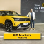 Tata Sierra 2025 Reveal