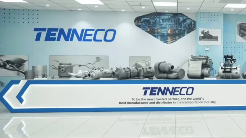 Tenneco Clean Air IPO Stock Price