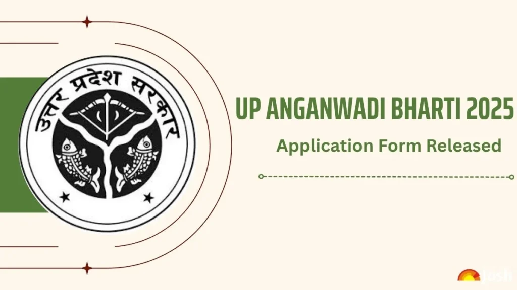 UP Anganwadi Helper Online Form 2025