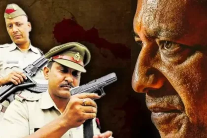 UP Crackdown