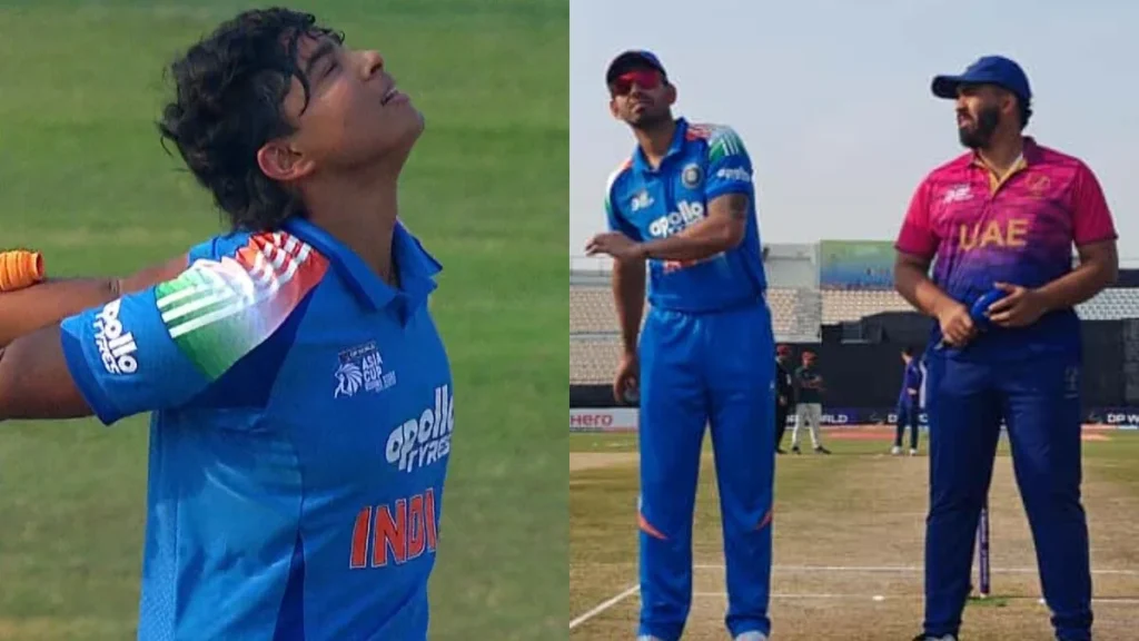 Vaibhav Suryavanshi 32 Ball Century – UAE vs India Match का पूरा विश्लेषण 4 Vaibhav Suryavanshi