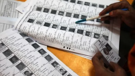 2002 Voter List West Bengal