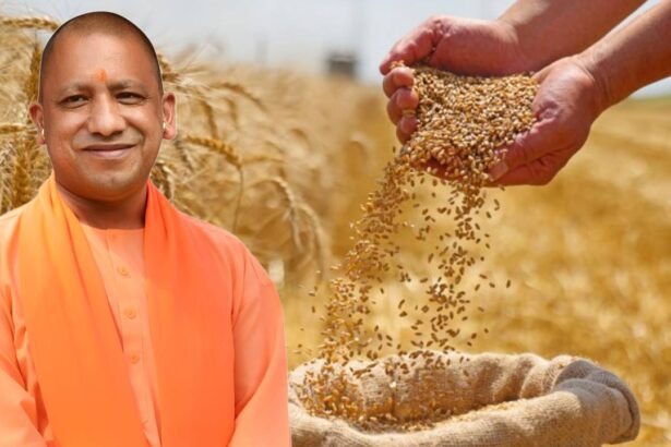 Yogi Sarkar Se Annadata Samriddh