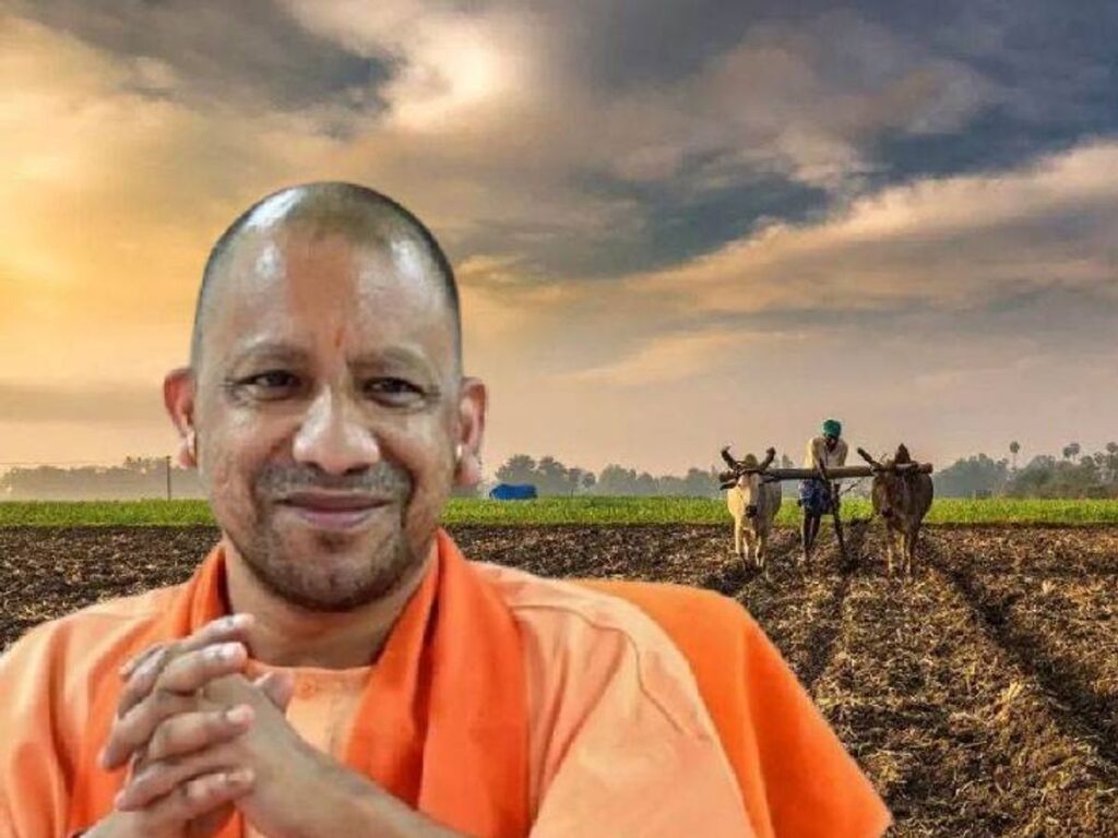 Uttar Pradesh News: Yogi Sarkar Se Annadata Samriddh — Kisan Vikas Ka Naya मॉडल 2025! 3 Yogi Sarkar Se Annadata Samriddh