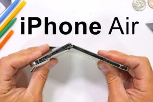 iPhone Air Review