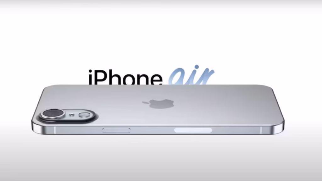 iPhone Air Review