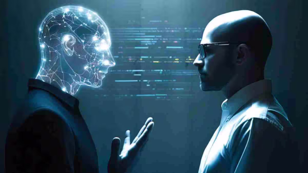 क्या AI इंसानों को control करेगा? सच्चाई, डर और भविष्य की असली तस्वीर 2 AI