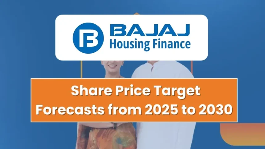 Bajaj Housing Finance Share Review 2025