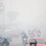 Delhi Air Pollution 2025