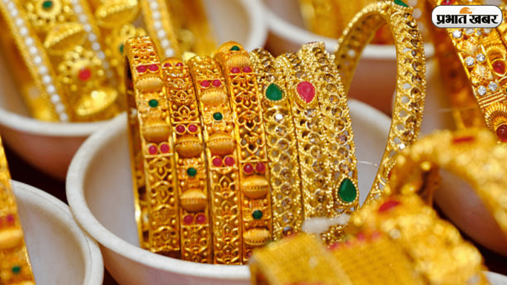 Gold Silver Rate Today 12 December 2025